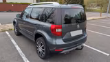 Skoda Yeti 2.0 TDI DSG 4x4 L&K L&K - Skoda Yeti: Von Privat