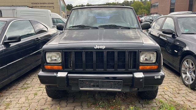 Jeep Cherokee Limited