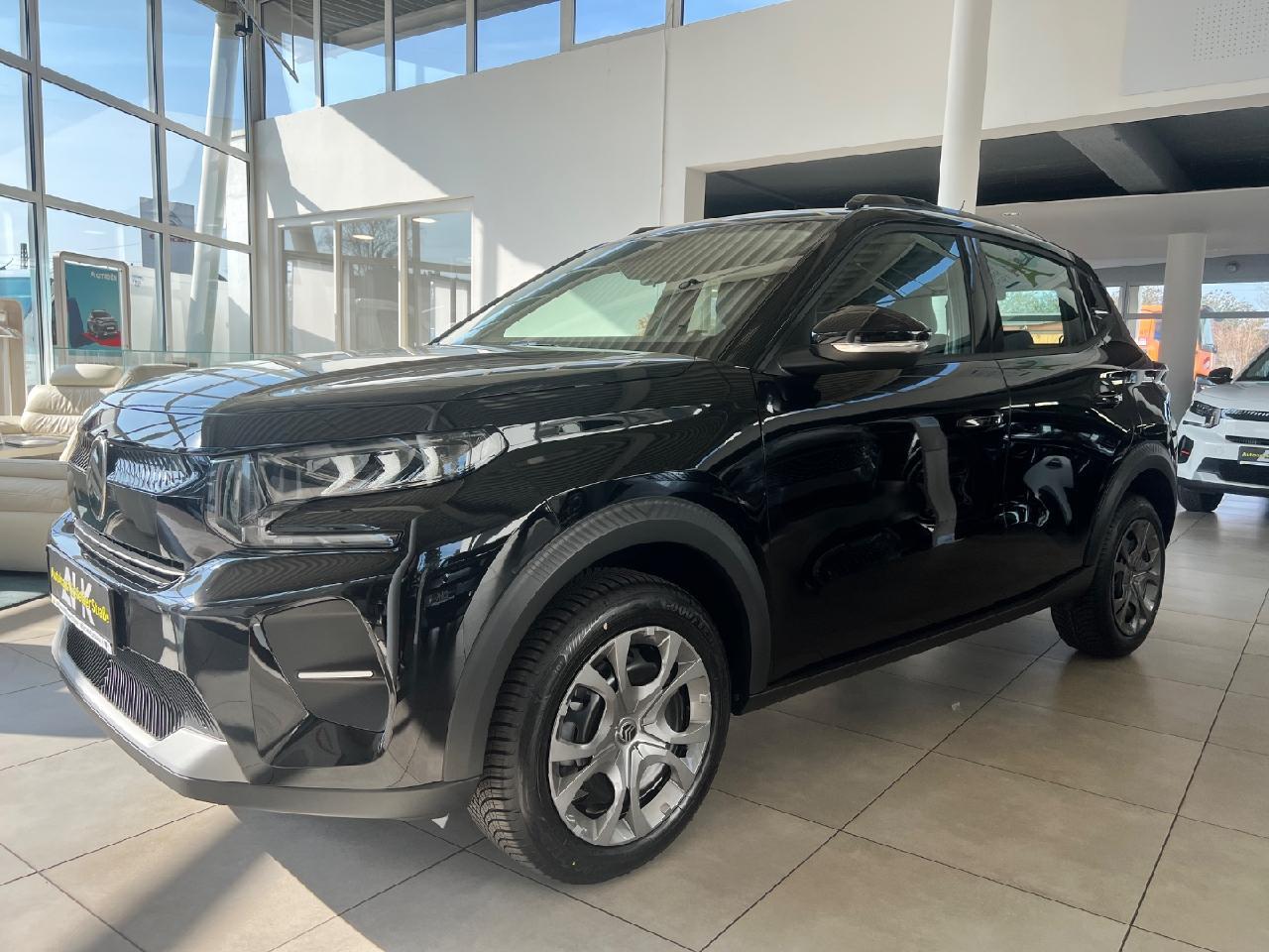 Citroën C3Turbo100Plus*TAGESZUL.*ALLWETTER*CARPLAY*