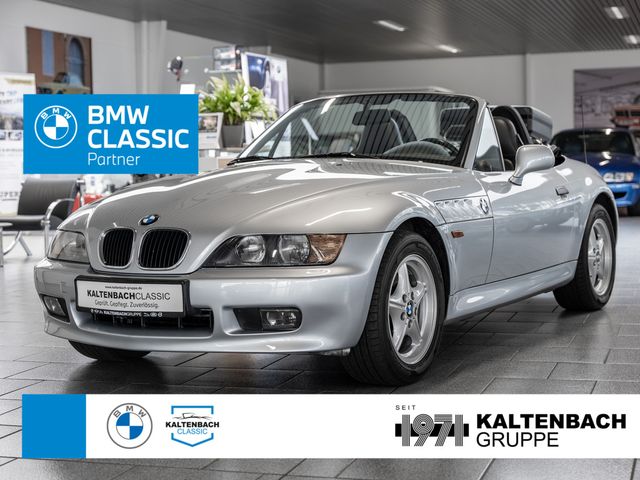 BMW Z3 1.9i Roadster KLIMA SITZHEIZUNG LEDER