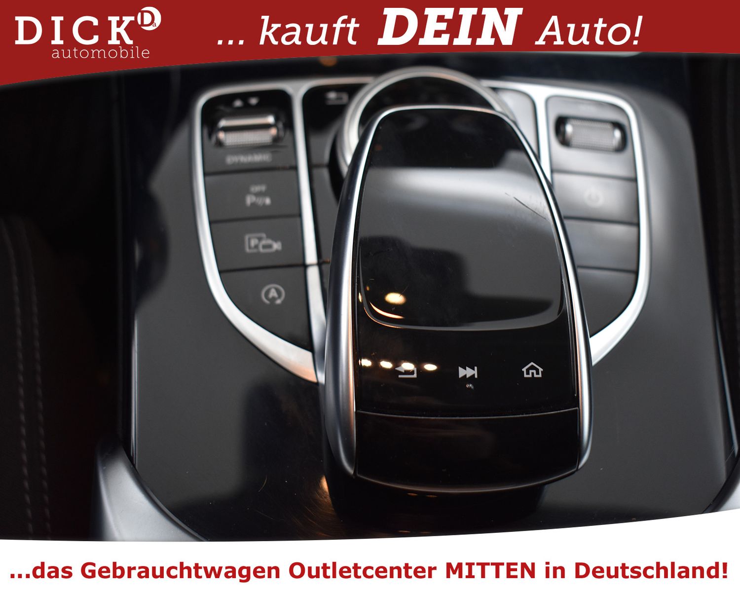 MERCEDES-BENZ C 200d T Avantg COMAND+WIDESC+MEMO+KAM+HEAD+ACC+ - Image 23