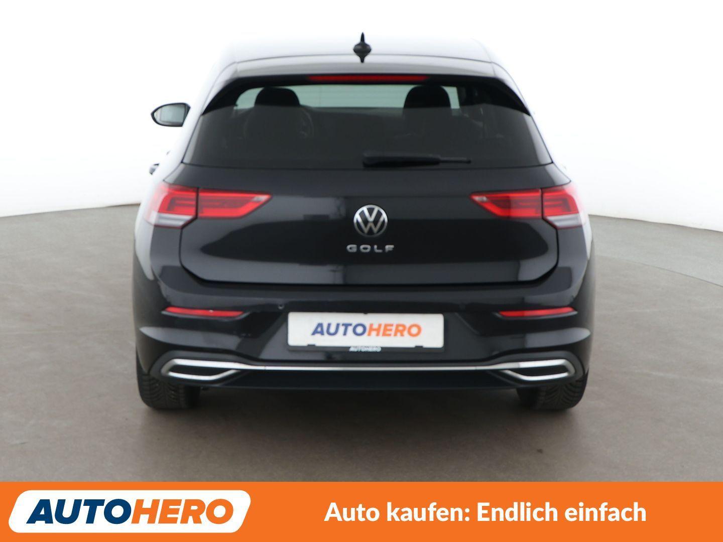 Volkswagen Golf VIII 1.5 TSI ACT Active*NAVI*LED*ACC*PDC*, миниатюра 4