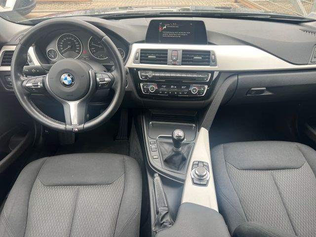 BMW 318 Baureihe 3 Lim. 318 d