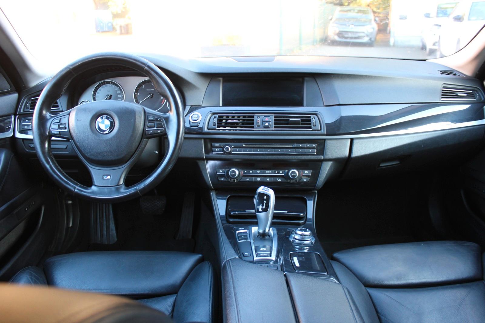 BMW 535 2010 — photo 8