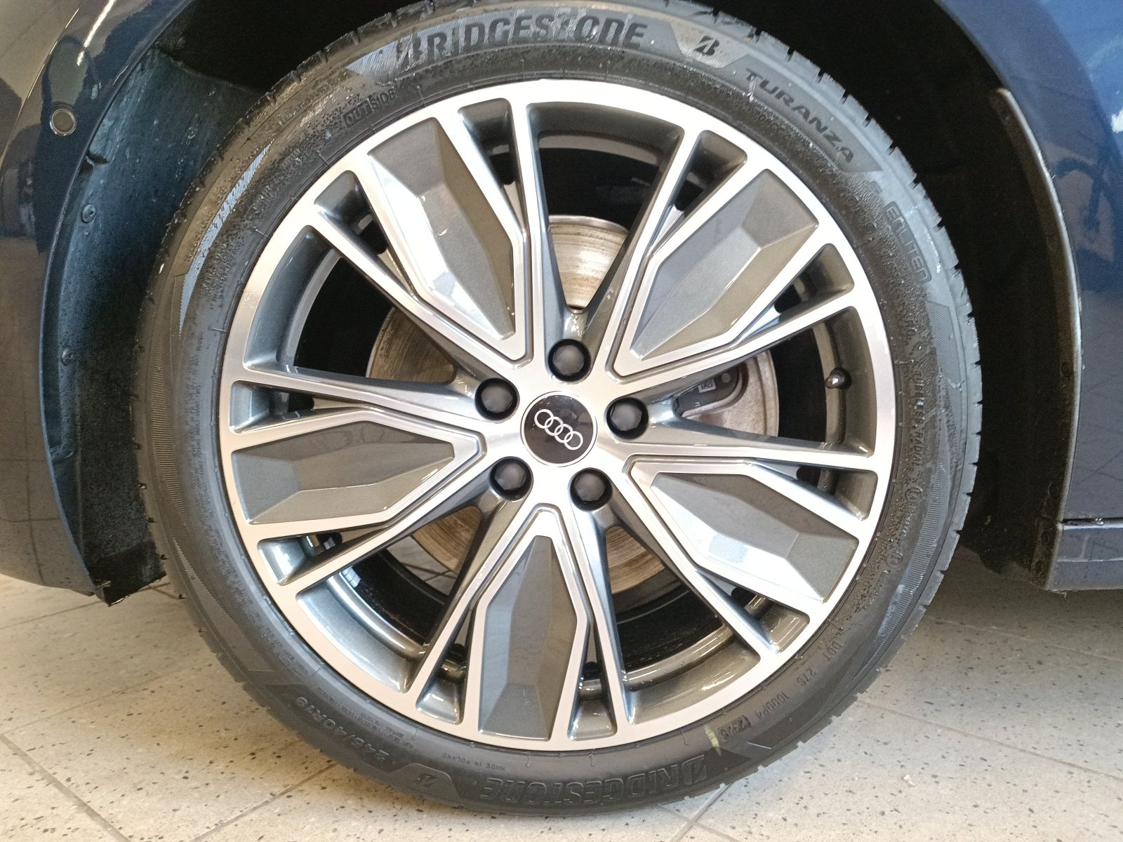 Audi A5 - Bild 8
