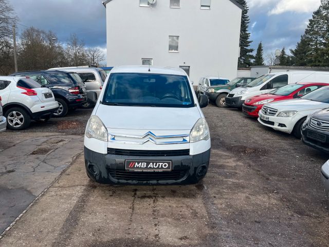 Citroën Berlingo HDi 75 KLIMAANLAGE-1.6 -55 KW  3-SITZE