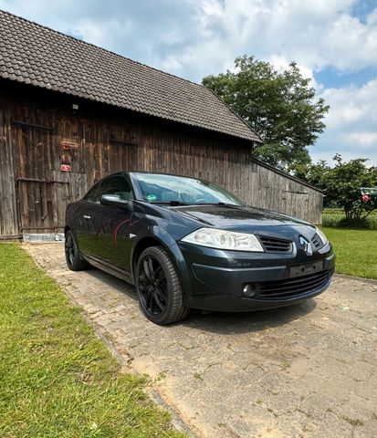 Renault Megane Cabrio Diesel 1,9