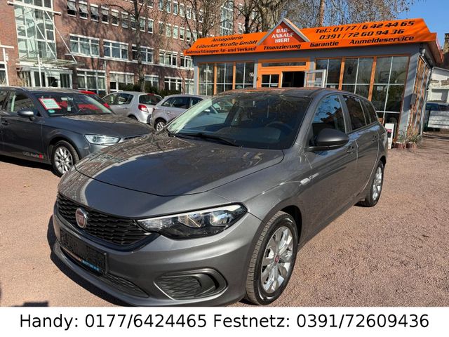 Fiat Tipo 1.4 16V KLIMA/NAVI/PDC/4xel.FH/ALU/GASANLAG