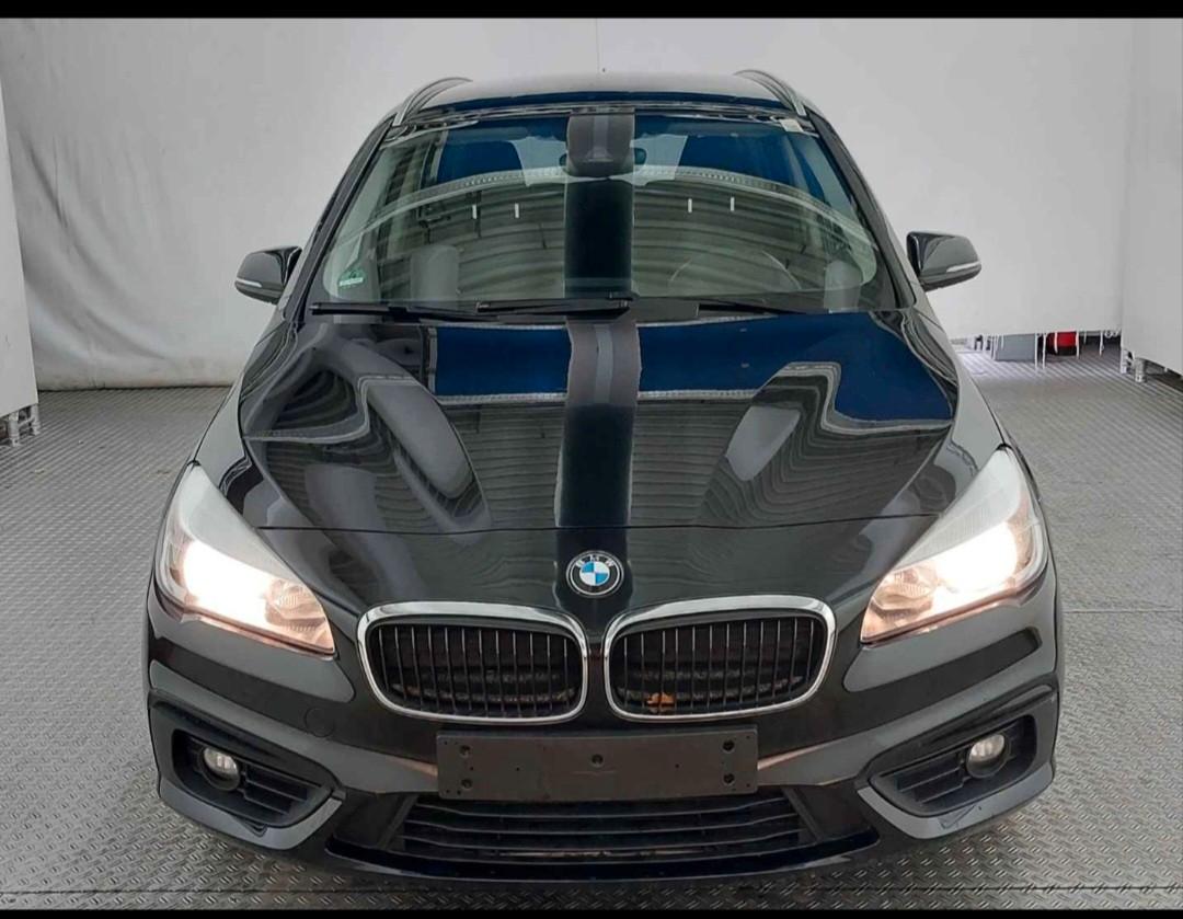 BMW 218 2 Gran Tourer 218 i Advantage /7 Sitz EURO 6