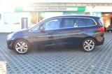 BMW 220dxDrGrTourLuxLine"Leder"ACC"AHK"LED"HeUpPanor - blaue BMW 220 Gran Tourer