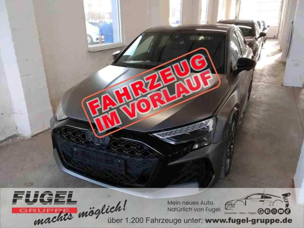 Image of Audi RS3