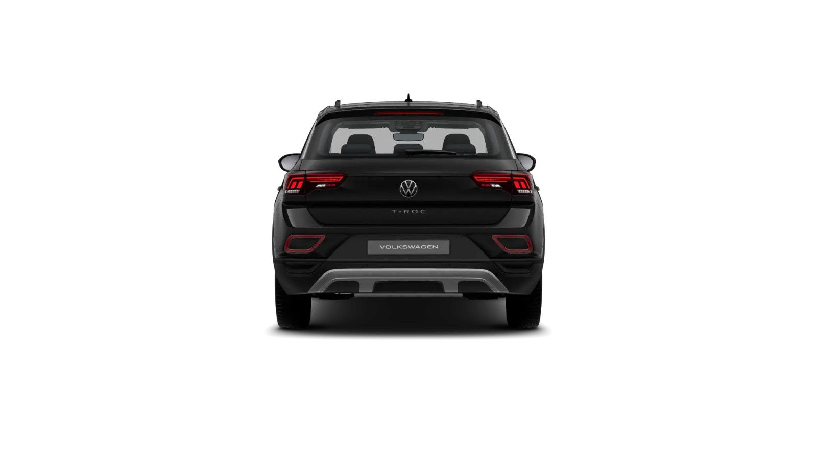 Volkswagen T-Roc - Bild 8