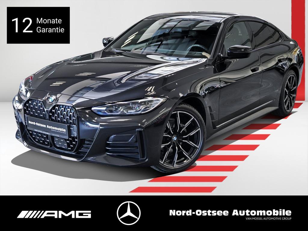 BMW 420 d GRAN COUPE MILD HYBRID xDrive M SPORT ACC