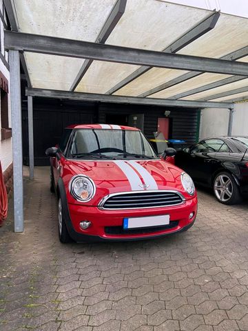 MINI Mini One 1.6 NEUE KUPPLUNG