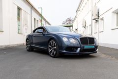 Fahrzeugabbildung Bentley Continental GT V8S *MY2015 / MULLINER / SADDLE*