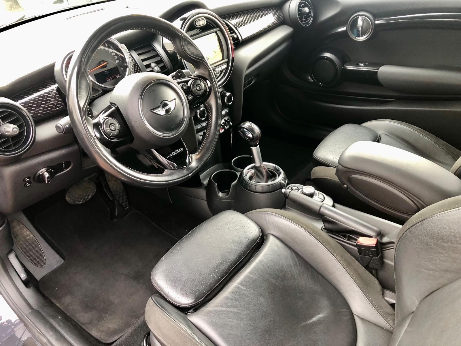 MINI Cooper S Cabrio/LED/Leder/ John Cooper Works
