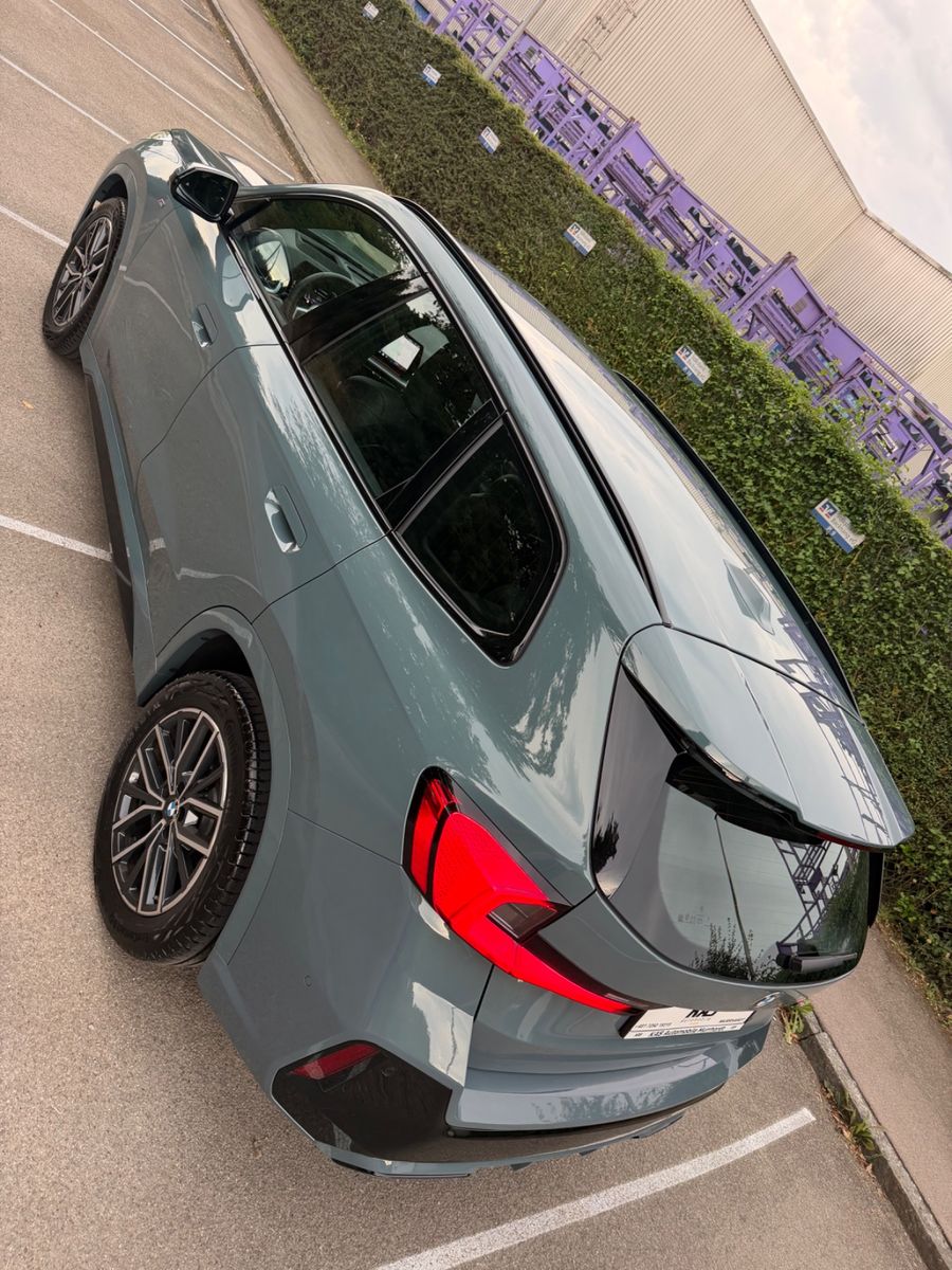 BMW X1 xDrive 23d M Sport/LED/360Kam/HUD/SHZ/CarPlay foto 9