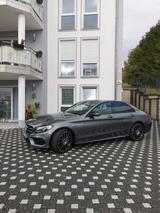 Mercedes-Benz C 300 AMG 19" Pano Burmester Night TÜV/Insp.NEU - Mercedes-Benz C 300: Limousine