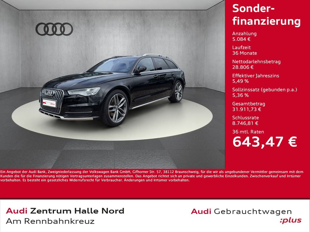 Audi A6 Allroad
