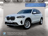 BMW X3 xDrive20i Navi AHK Kamera Sportsitze HiFi - BMW X3 Jahreswagen