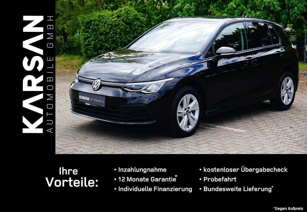 Volkswagen Golf Life/PDC V+H/SHZ/LED/NAVI/AUX/