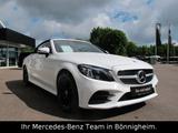 Mercedes-Benz C 200 4M / AMG Line / MULTIBEAM LED / RFK - Mercedes-Benz C 200: Cabrio