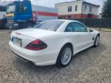 Mercedes-Benz SL 55 AMG V8 500HP  1st. owner - weiße Mercedes-Benz SL 55 AMG