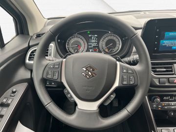 Fotografie 11 des Suzuki (SX4) S-Cross 1.4 Comfort Kamera ACC Navi LED