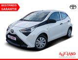 Toyota Aygo 1.0 x DAB Klima USB Bluetooth - gebrauchte Toyota Aygo (X) aus dem Jahr 2021
