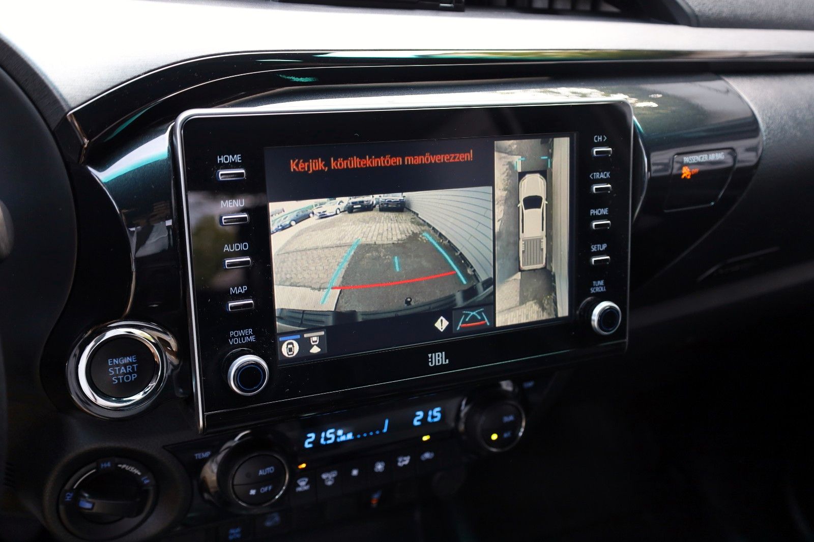 Fahrzeugabbildung Toyota Hilux 2.8 D-4D Invincible Sport,Leder,ACC,AHK+WR