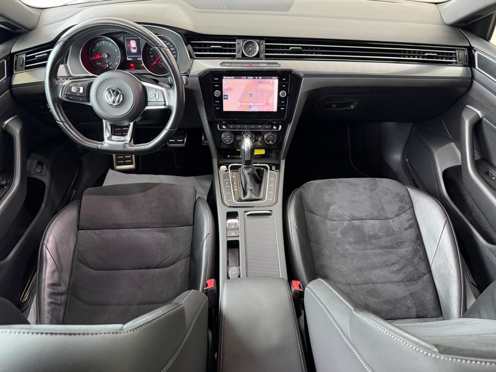 Volkswagen Arteon R-Line Automatik ACC Navi, миниатюра 12