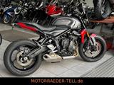 Triumph Trident 660 / Bj.23 / erst 9tkm / TOP! - TRIUMPH TRIDENT