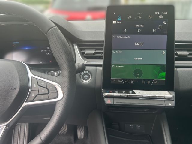 Fahrzeugabbildung Renault Captur Techno Mild Hybrid 160 EDC Winterpaket Di