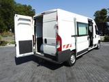 Peugeot KASTENWAGEN DOPPELKABINE 7 SITZE 110PS - Peugeot Koffer
