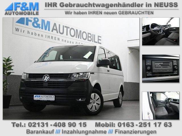 Volkswagen T6.1  Transporter 2.0 TDI 9 Sitze Klima PDC