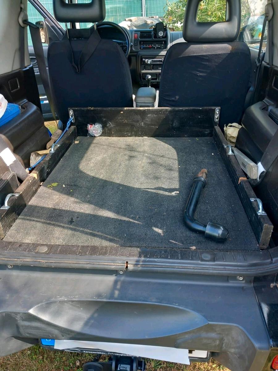 Suzuki Jimny 2004 — photo 11