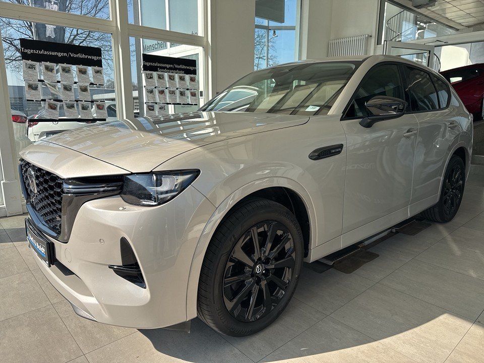 Mazda CX-60