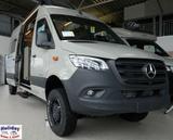 HYMER / ERIBA / HYMERCAR Camper Van Grand Canyon S 700 190 PS Allrad
