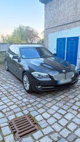 BMW 528ix Drive Touring F11 F10 5er Kombi ... - BMW 528: 528i F10