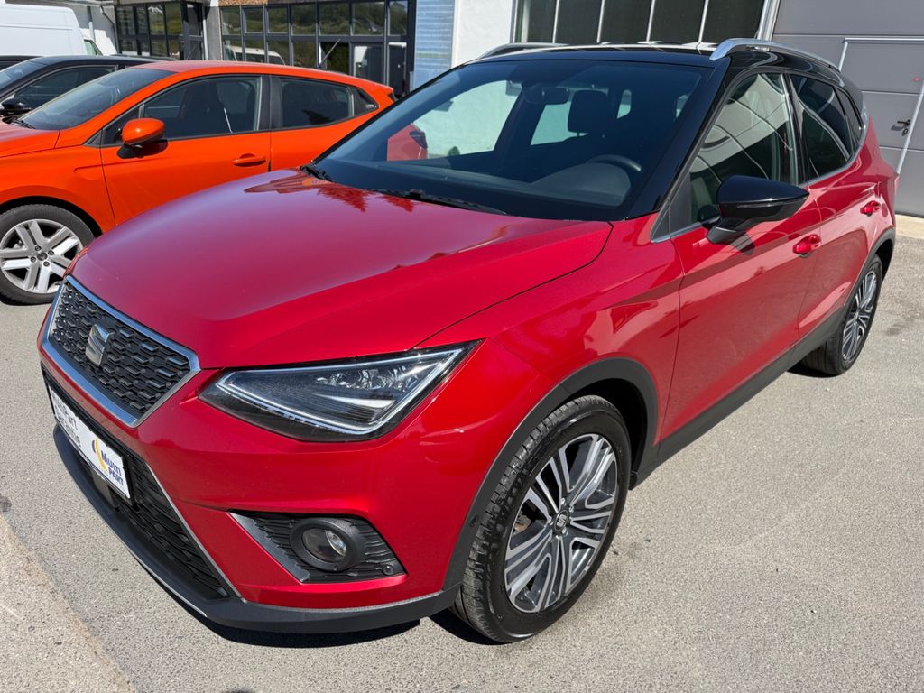 Seat Arona