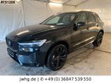 Volvo XC60 Plus Black Edition AWD 21" Leder Memory Kam - Volvo XC60: Plus Black Edition