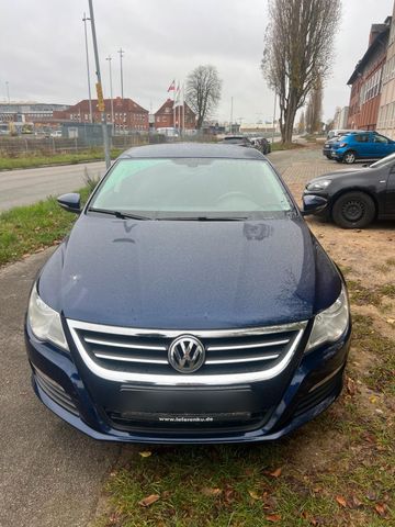 Volkswagen VW Passat CC 1.8L