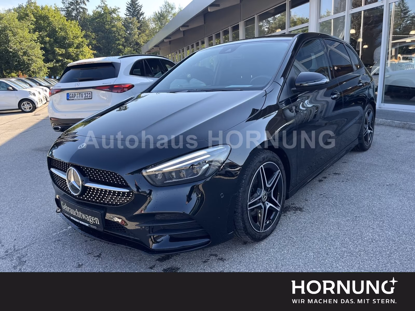 Mercedes-Benz B 200 AMG Line/Standh/BusinessP/Night/Multibeam+