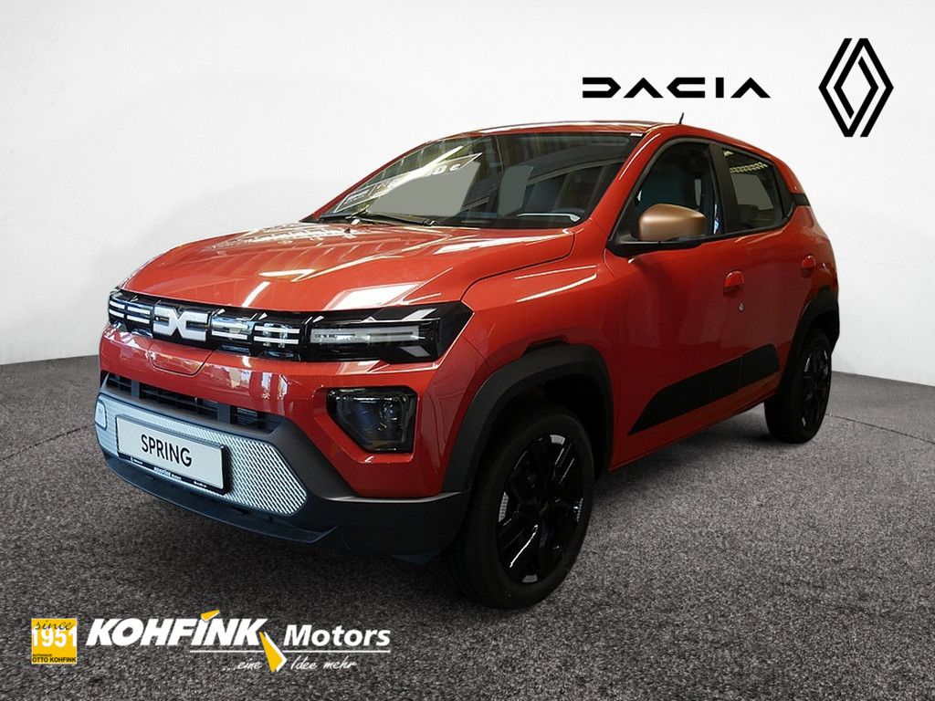 Dacia Spring Extreme 100 KLIMA PDC RÜCKFAHRKAMERA
