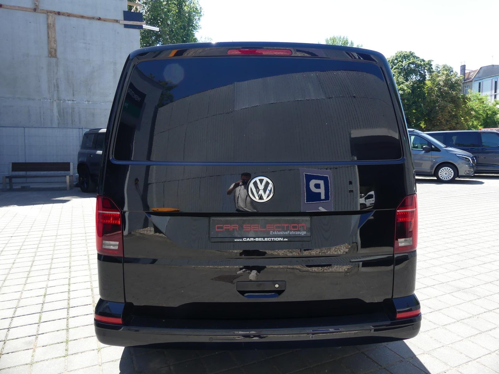 Volkswagen T6 Transporter T6.1 Transporter 2.0 TDI Kasten ACC/LED/NAVI/LAN, миниатюра 17