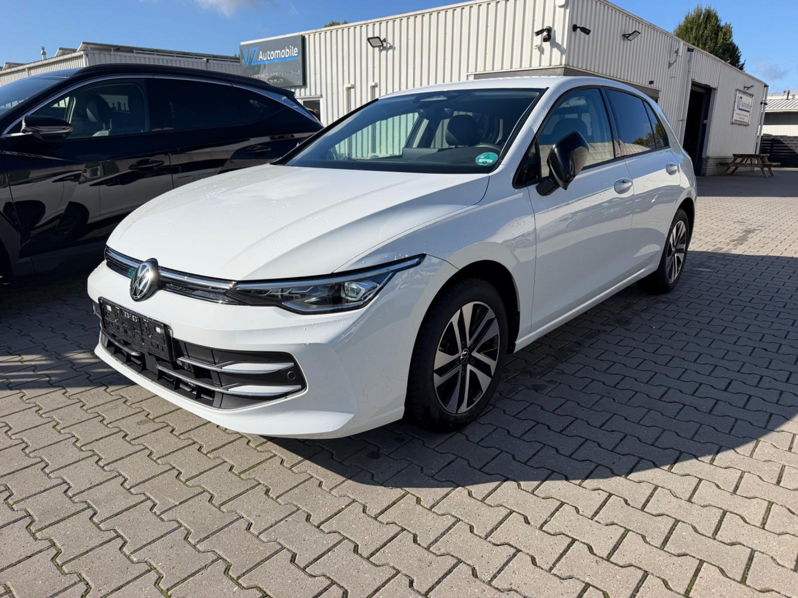 Volkswagen Golf VIII Lim. 2.0 TDI DSG 110 kW Energy