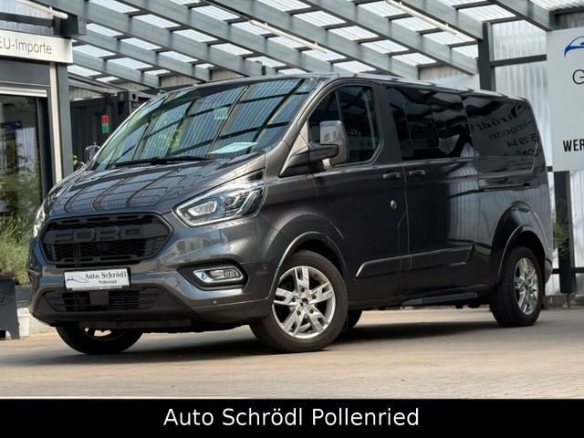 Ford Tourneo Custom Aut. 320 L2 Titanium, ACC, Tot-W.