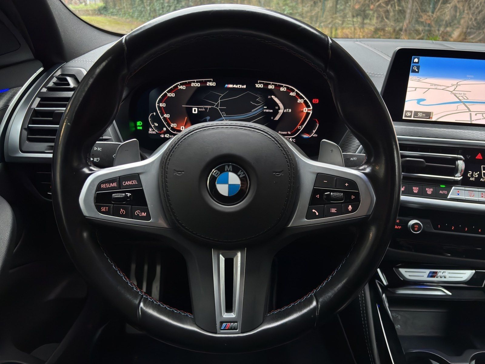 BMW X4 M40 - Bild 15