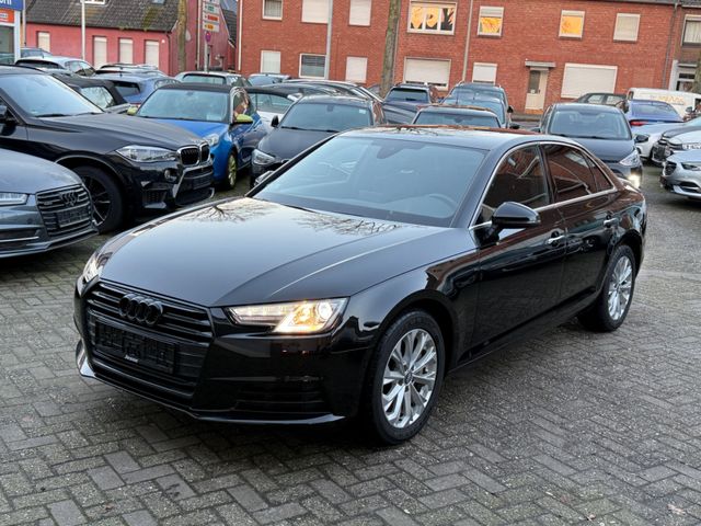 Audi A4 Lim. design*SHZ*NAVI*XENON*TEMPOMAT*218PS***