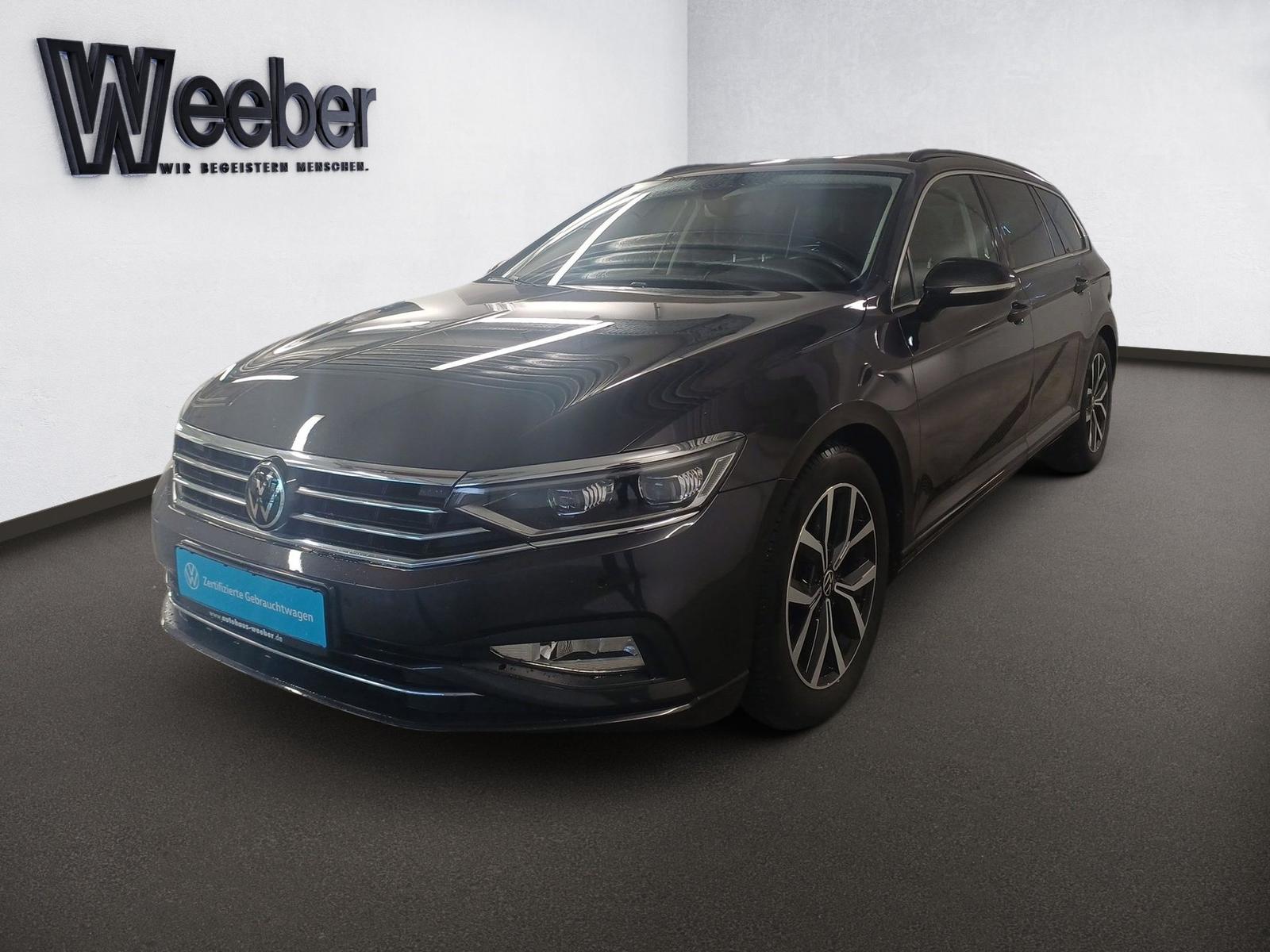 Volkswagen Passat Variant Business *AHK*PANO*MATRIX*NAVI*KA
